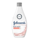 Johnsons Clean & Protect Almond Blossom Body Wash 750ml