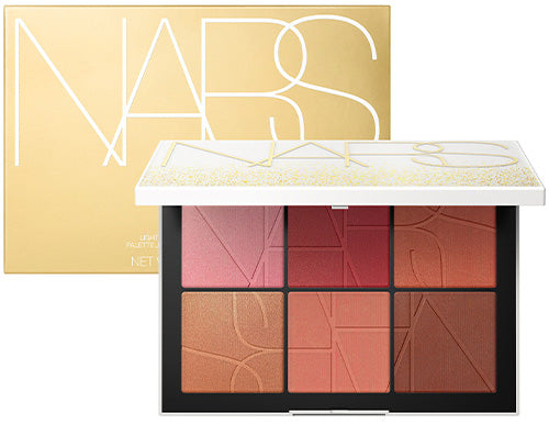 NARS All That Glitters Cheek Palette
