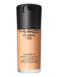 MAC Studio Fix Fluid Foundation NC18 SPF 15 30ml