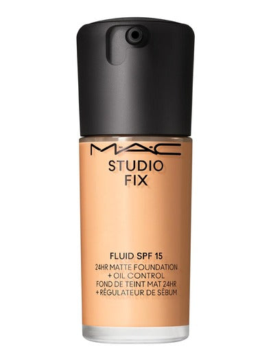 MAC Studio Fix Fluid Foundation NC20 SPF 15 30ml
