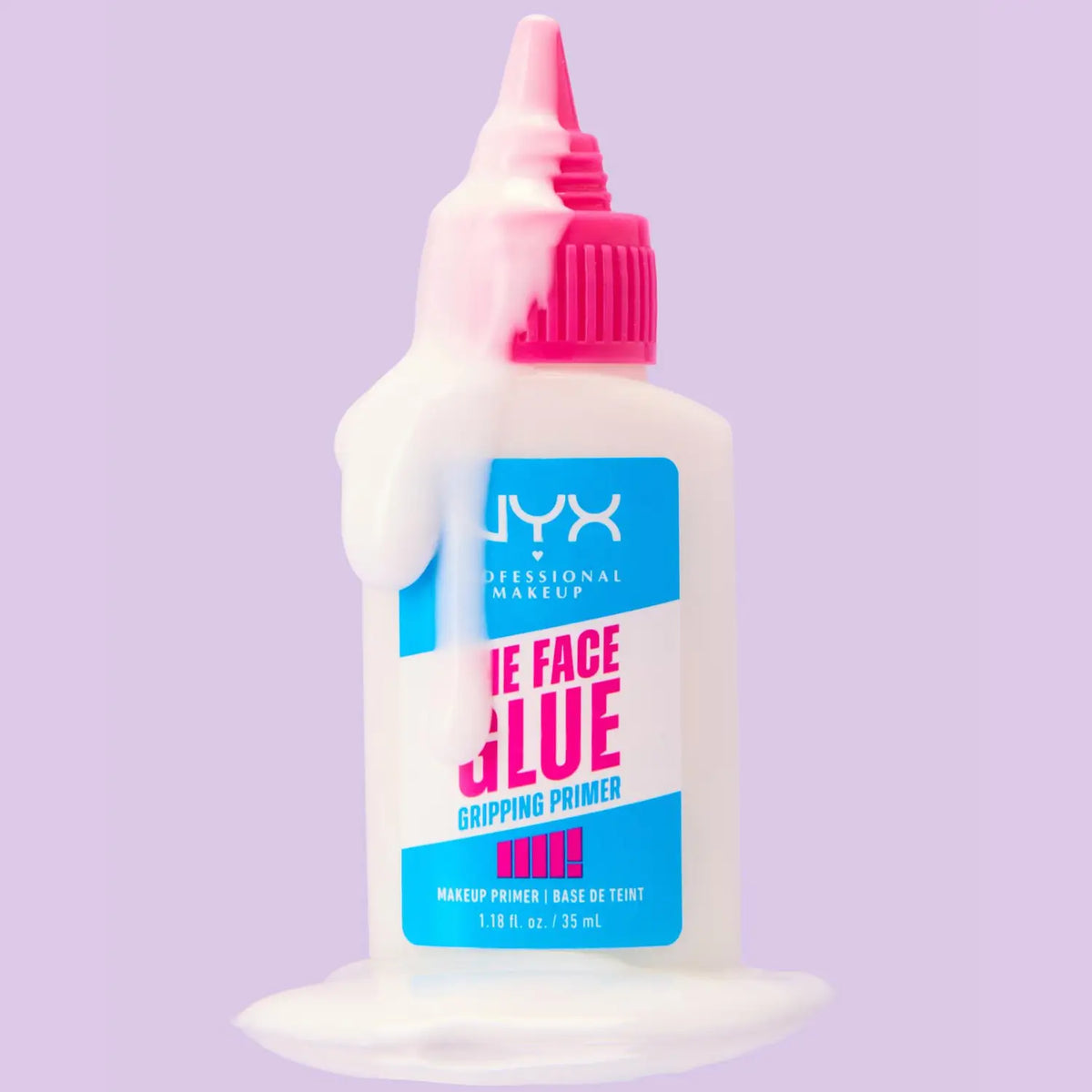 NYX The Face Glue Gripping Primer 35ml