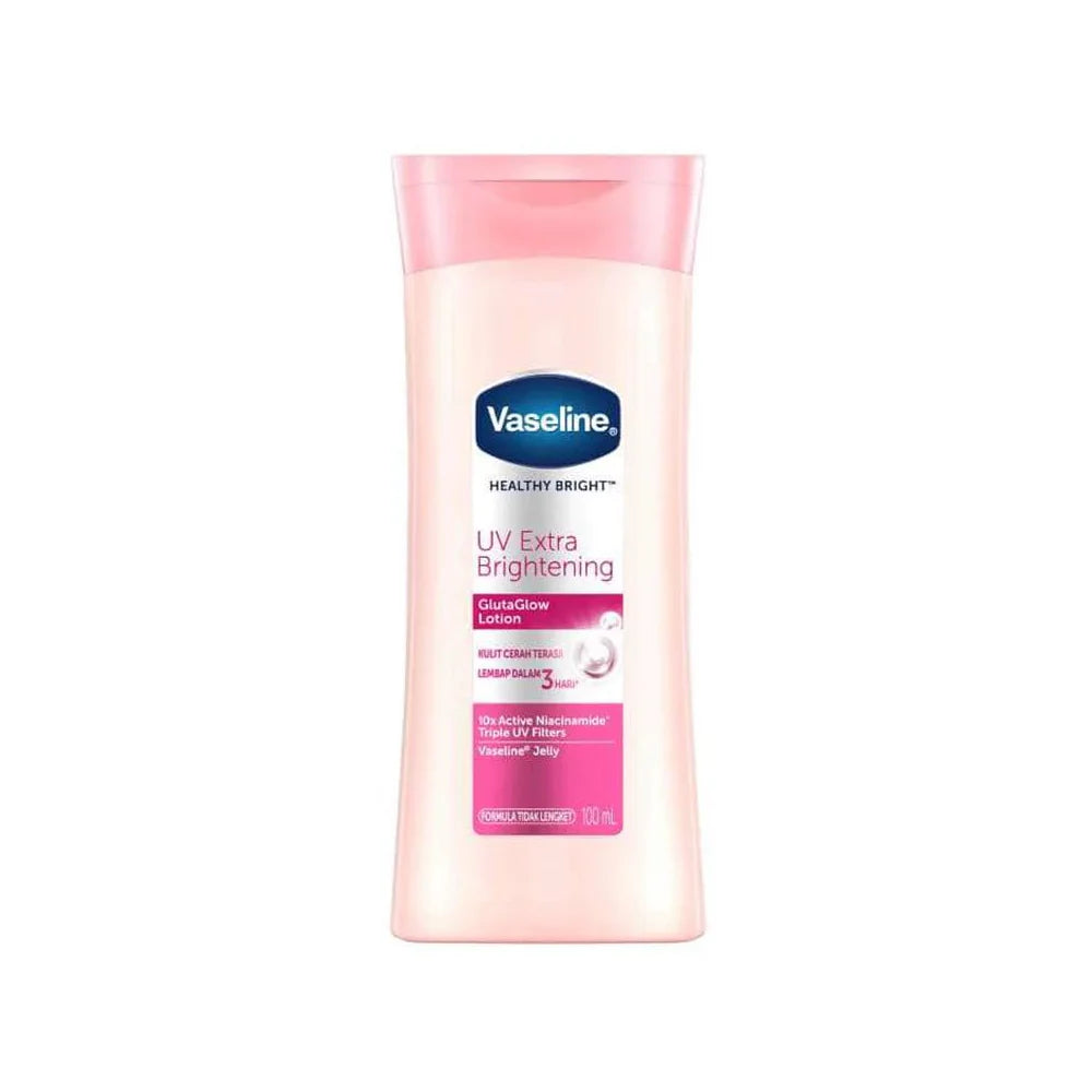 Vaseline Healthy Bright UV Extra Brightening Lotion 100ml