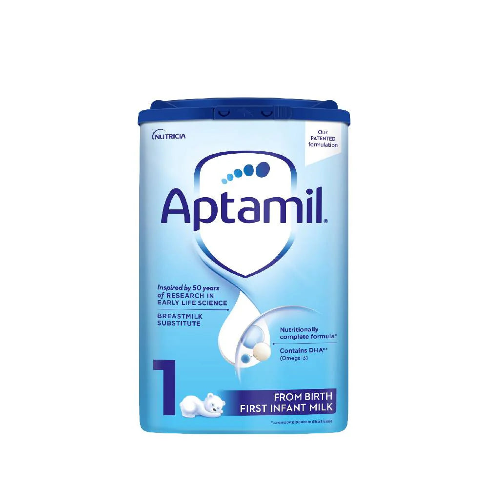 APTAMIL MILK POWDER FIRST INFANT MILK FROM BIRTH STAGE 1 800G