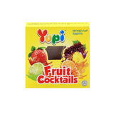 YUPI JELLY FRUIT COCKTAIL 7PC PACK 30 GM