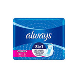 ALWAYS PADS MAXI THICK LONG 9PC PACK