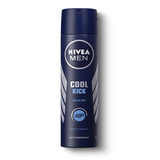 Nivea Men Cool Kick Body Spray 150ml