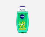 Nivea Love Adventure Shower Gel 250ml