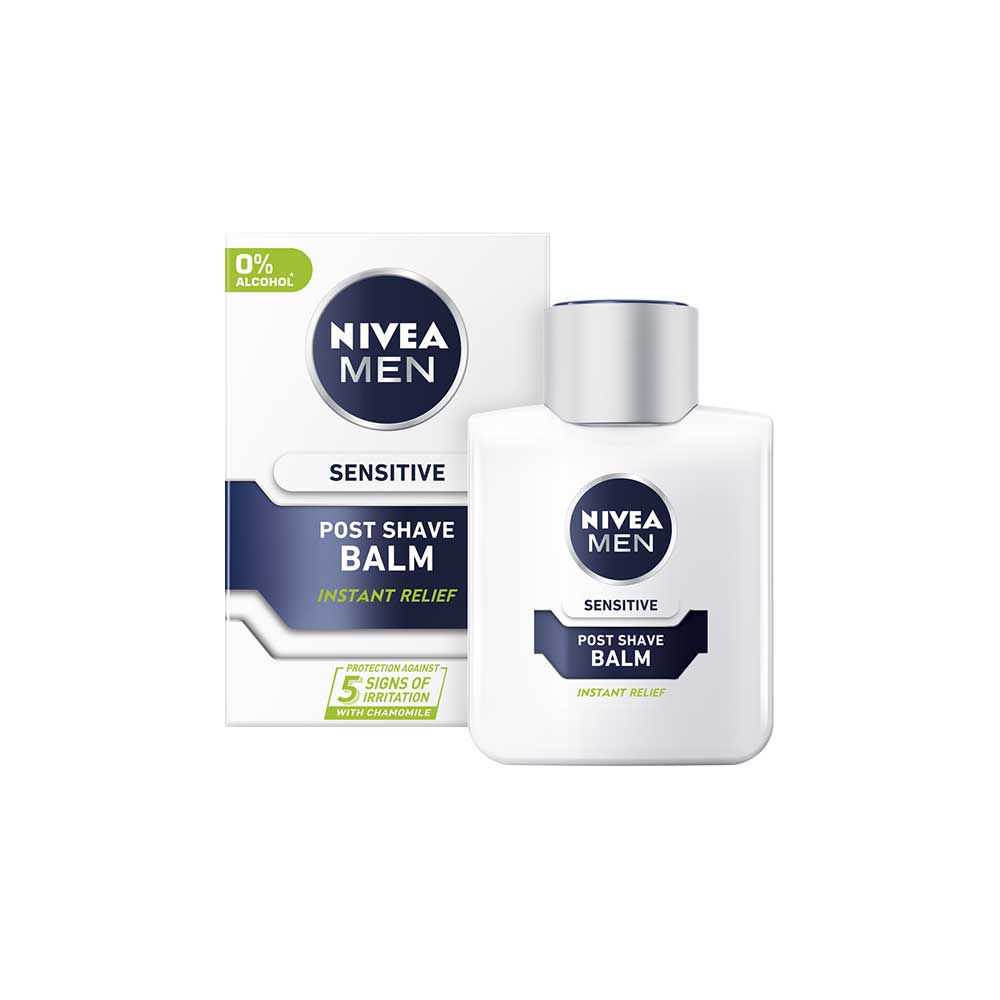 Nivea Men Sensitive Post Shave Balm 100ml