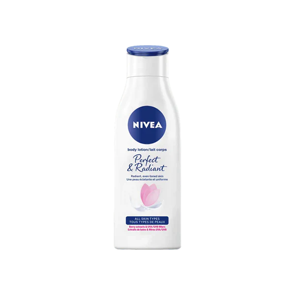 Nivea Perfect and Radiant Body Lotion 250ml