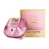 Paco Rabanne Lady Million Empire Eau De Parfum, Fragrance For Women, 80ml
