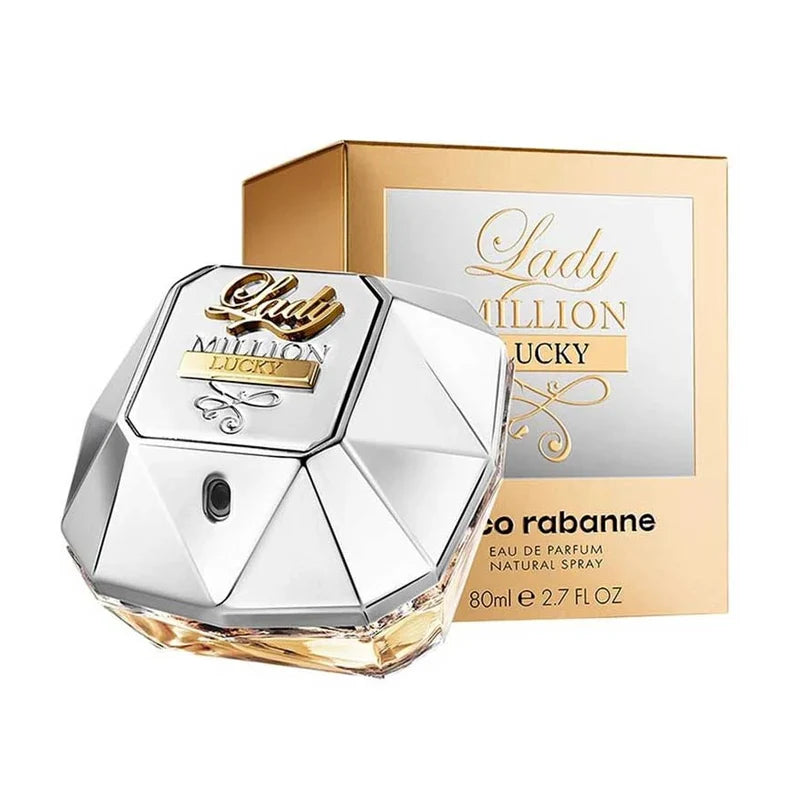Paco Rabanne Lady Million Lucky EDP 80ml