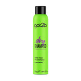 Schwarzkopf Got2b Extra Fresh Dry Shampoo 200ml