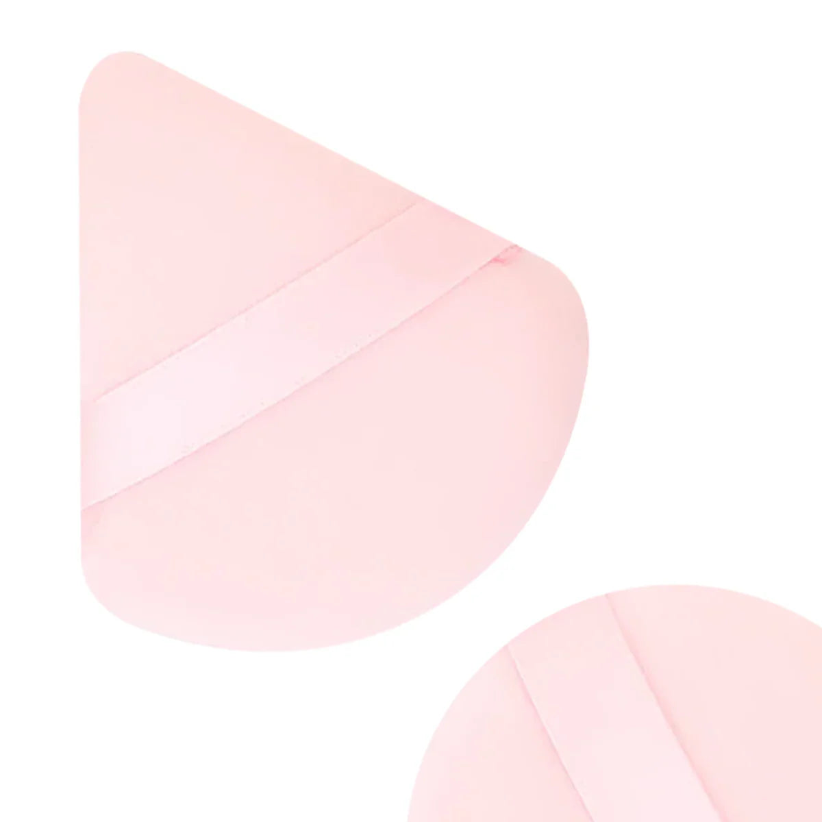 BLEUFACE™ Powder Puff Round/Triangle