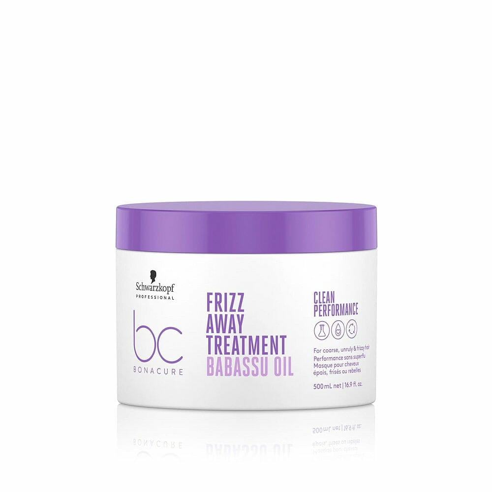 Schwarzkopf Bonacure Frizz Away Treatment 500ml