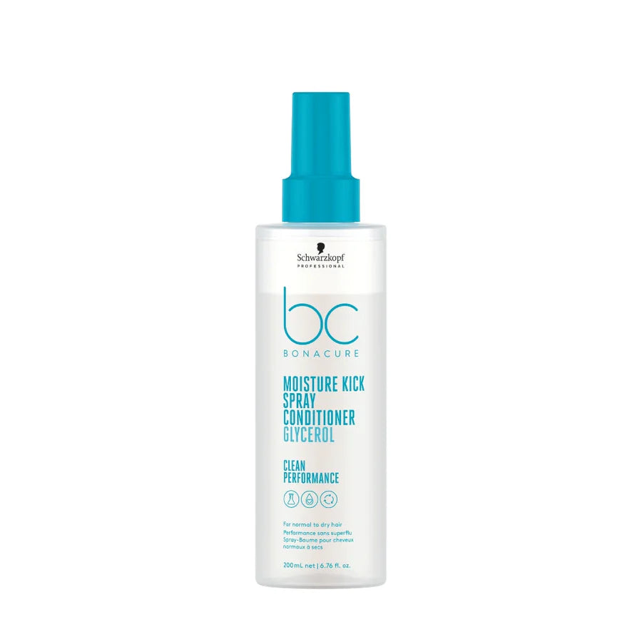 Schwarzkopf Bonacure Moisture Kick Glycerol Spray Conditioner 200ml
