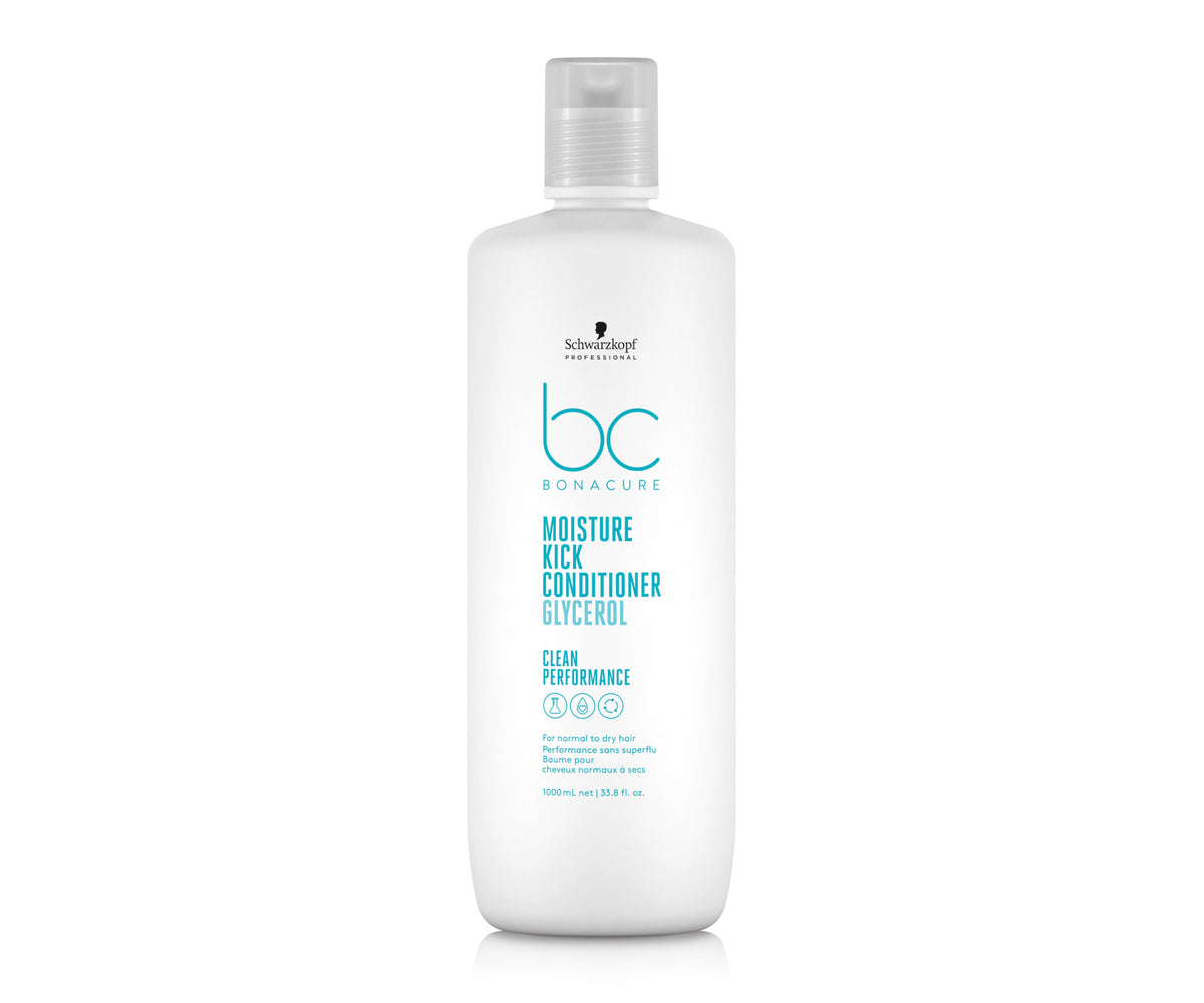 Schwarzkopf Bonacure Moisture Kick Conditioner 1000ml