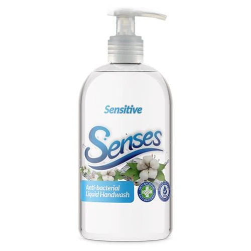 Senses Sensitive Hand Wash 500ml