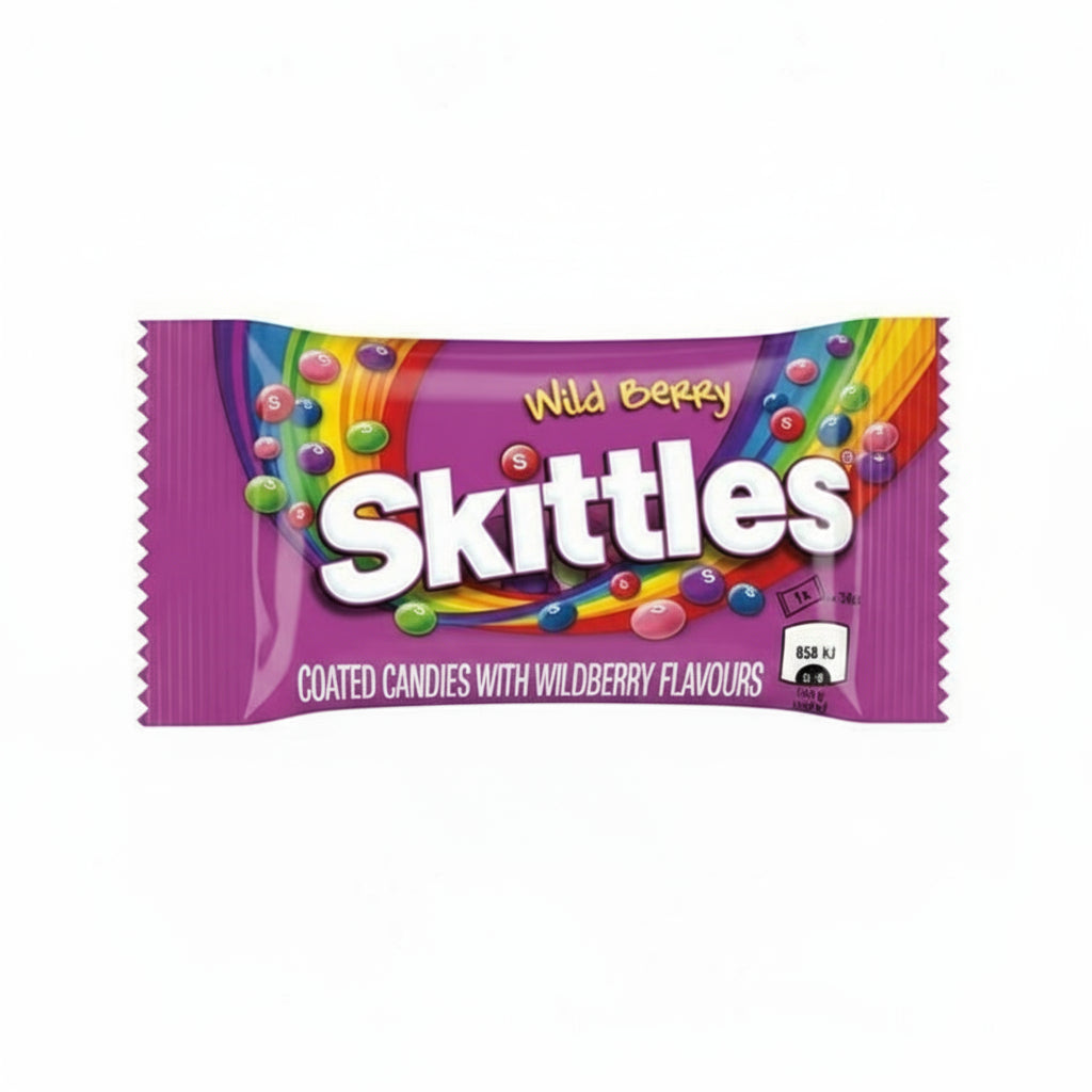 Skittles Wild Berry Flavor 45g