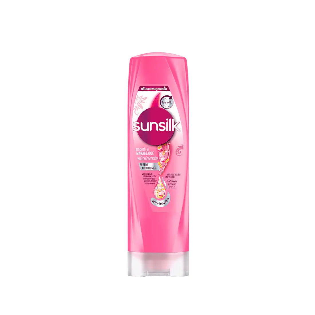 Sunsilk Smooth & Manageable Conditioner 300ml