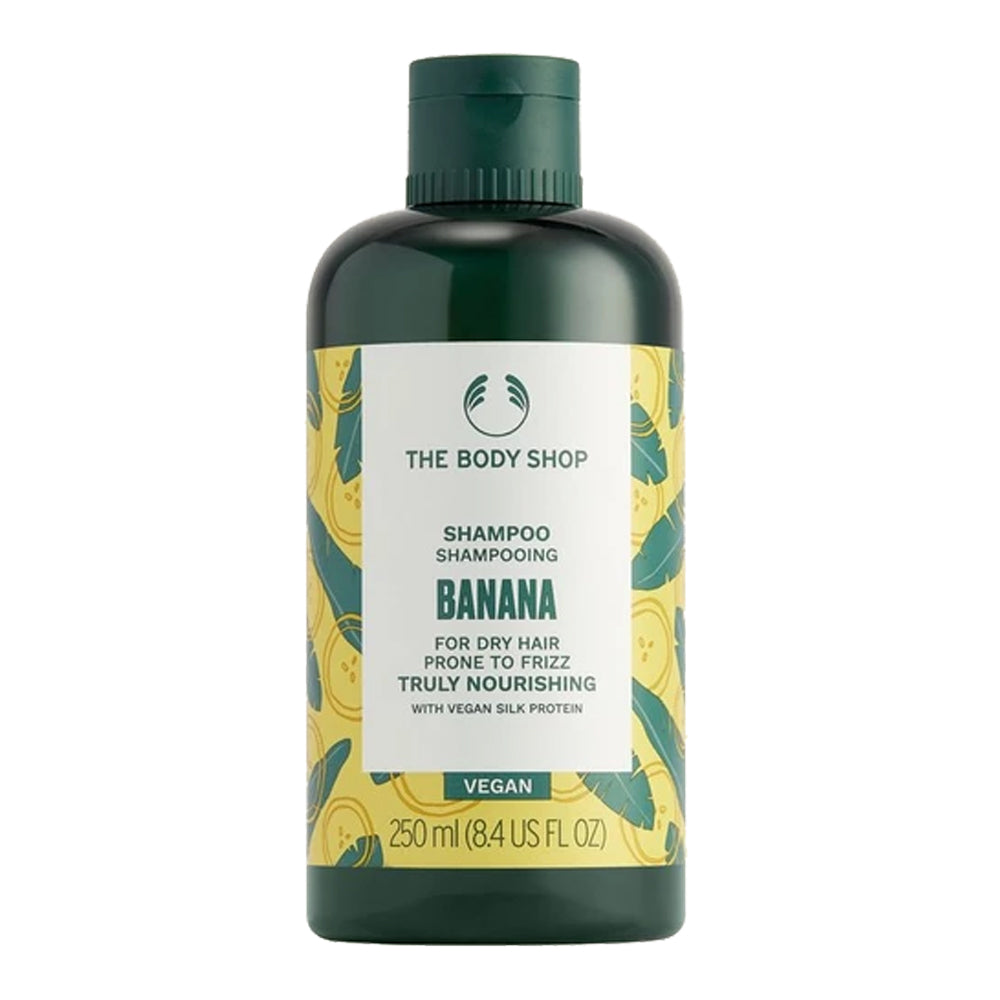 The Body Shop Banana Shampoo