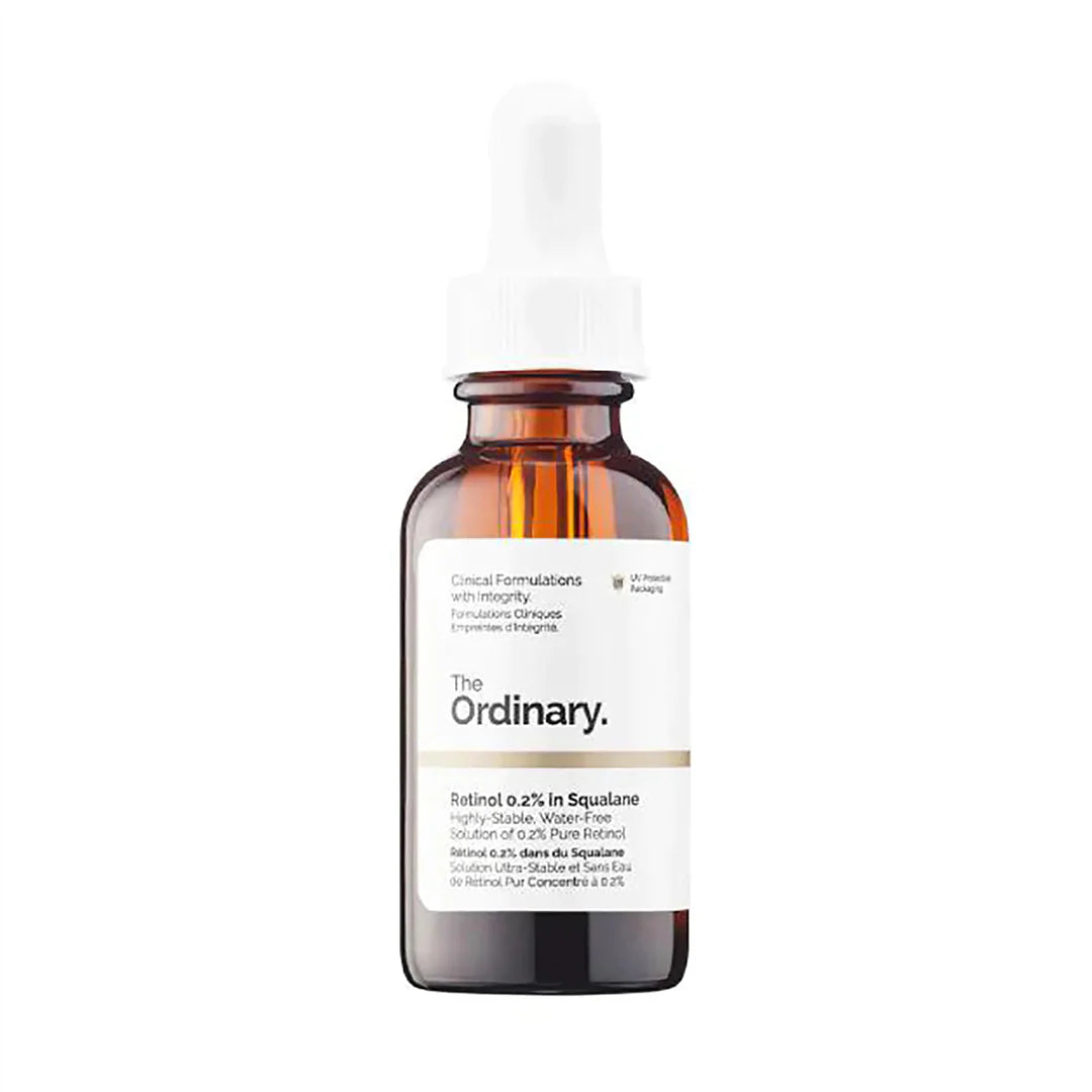 The Ordinary Retinol 0.2% in Squalane 30ml