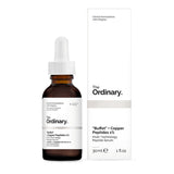 The Ordinary Buffet + Copper Peptides 1% Serum 30ml