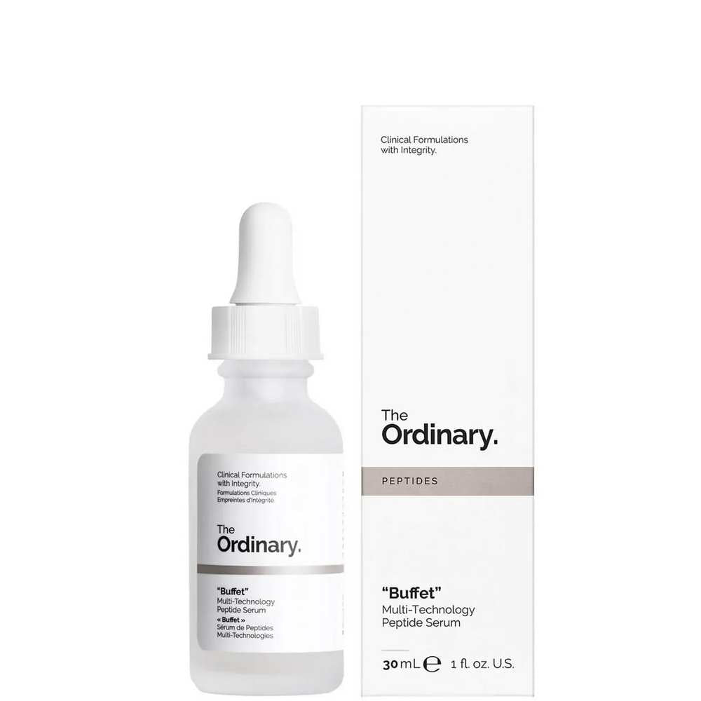 The Ordinary Buffet 30ml
