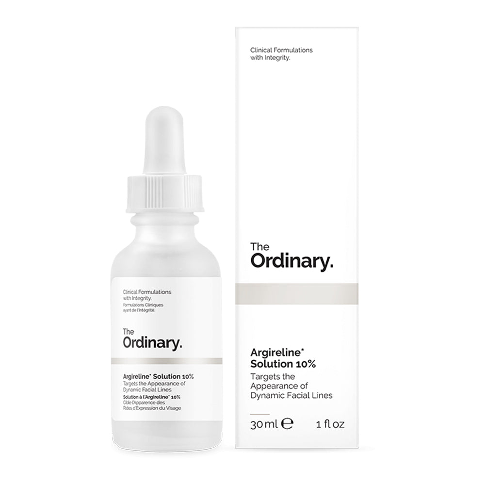 The Ordinary Argireline 10% Solution 30ml