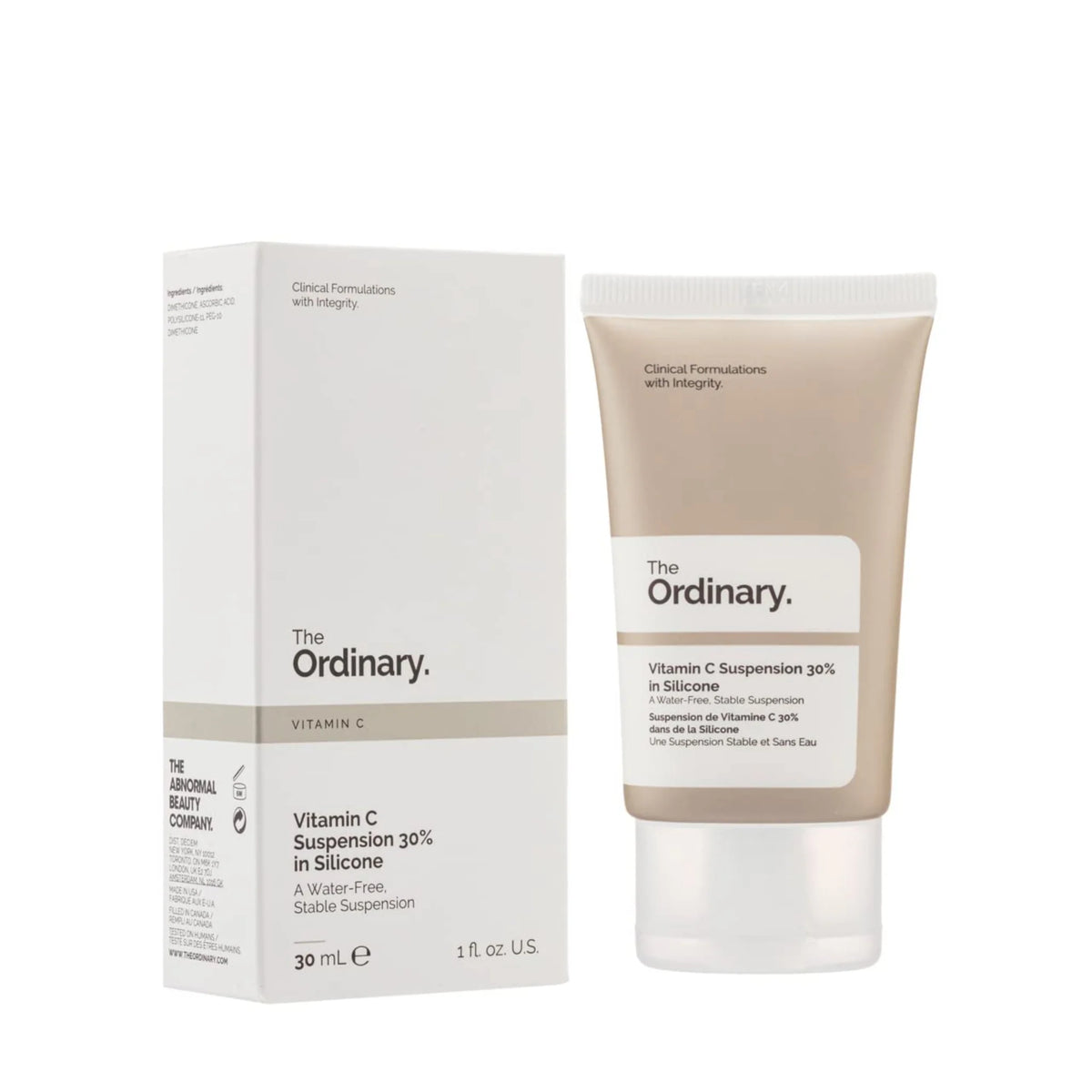 The Ordinary Vitamin C 30% in Silicone 30ml