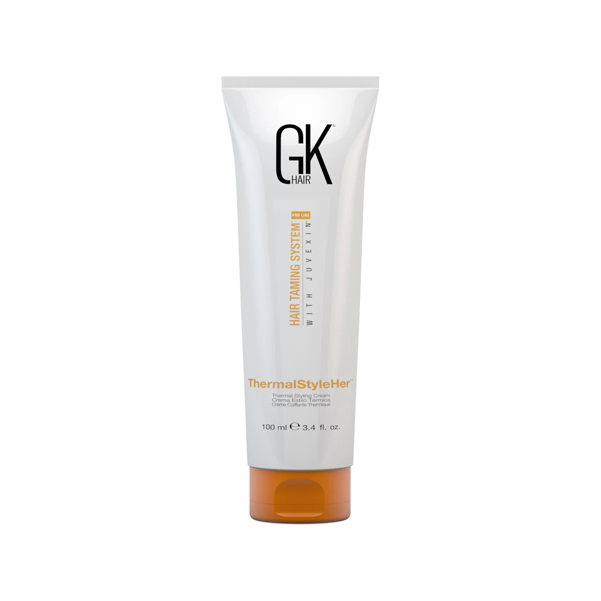 GK Thermal Styling Hair Cream 100ml