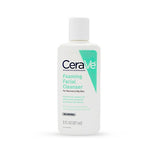 Cerave Foaming Facial Cleanser 87ml Normal To Oily Skin