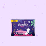 Butterfly Ultra Thin Extra Long 7 Pads