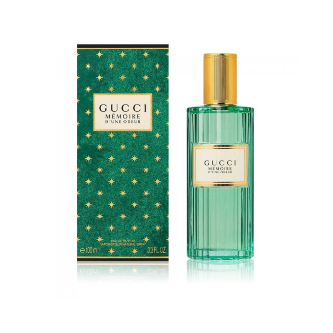 Gucci Mémoire d’une Odeur Eau de Parfum 100ml