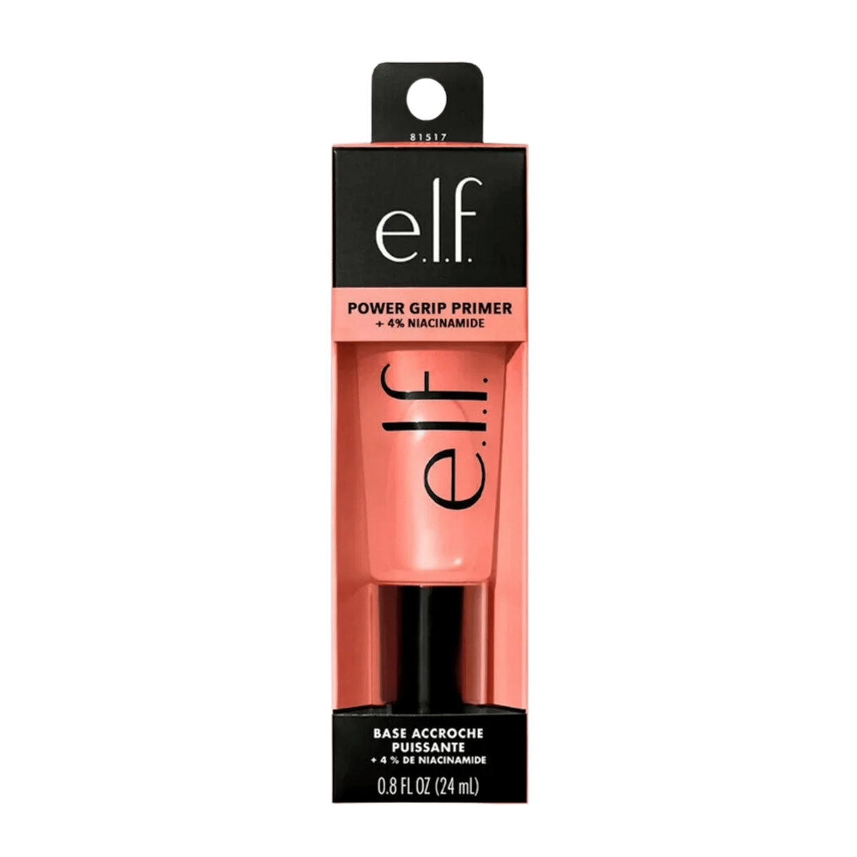 Elf Power Grip Primer with Niacinamide 24ml