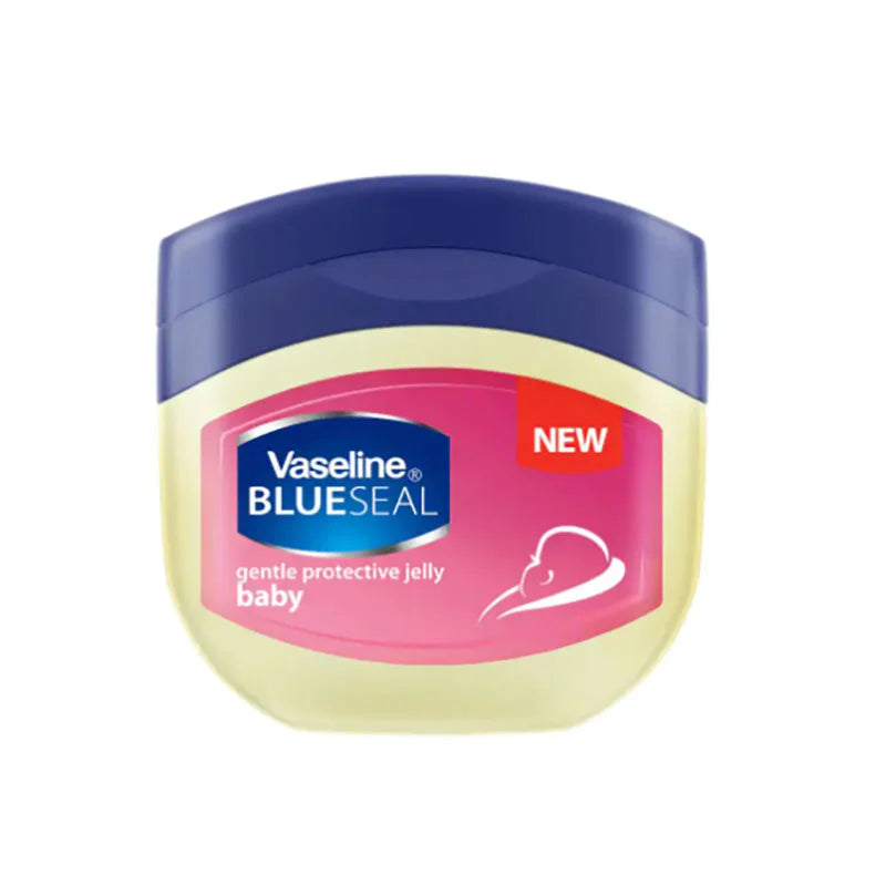 Vaseline Blueseal Protective Jelly Baby 100ml