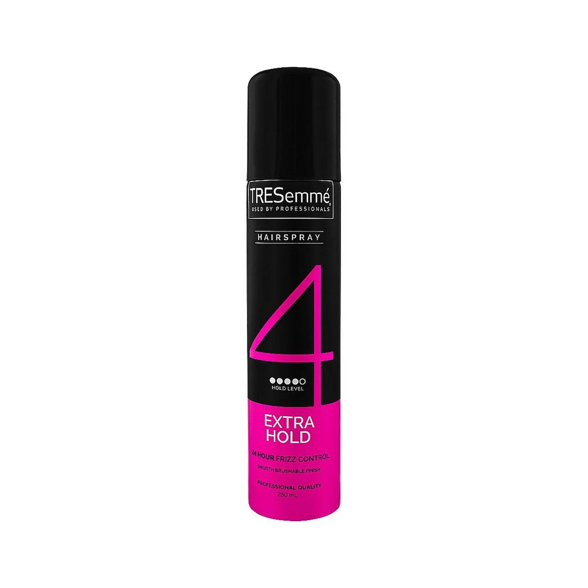 Tresemme - 24 Hour Frizz Control Extra Hold Level 4 Hair Spray - 250ml