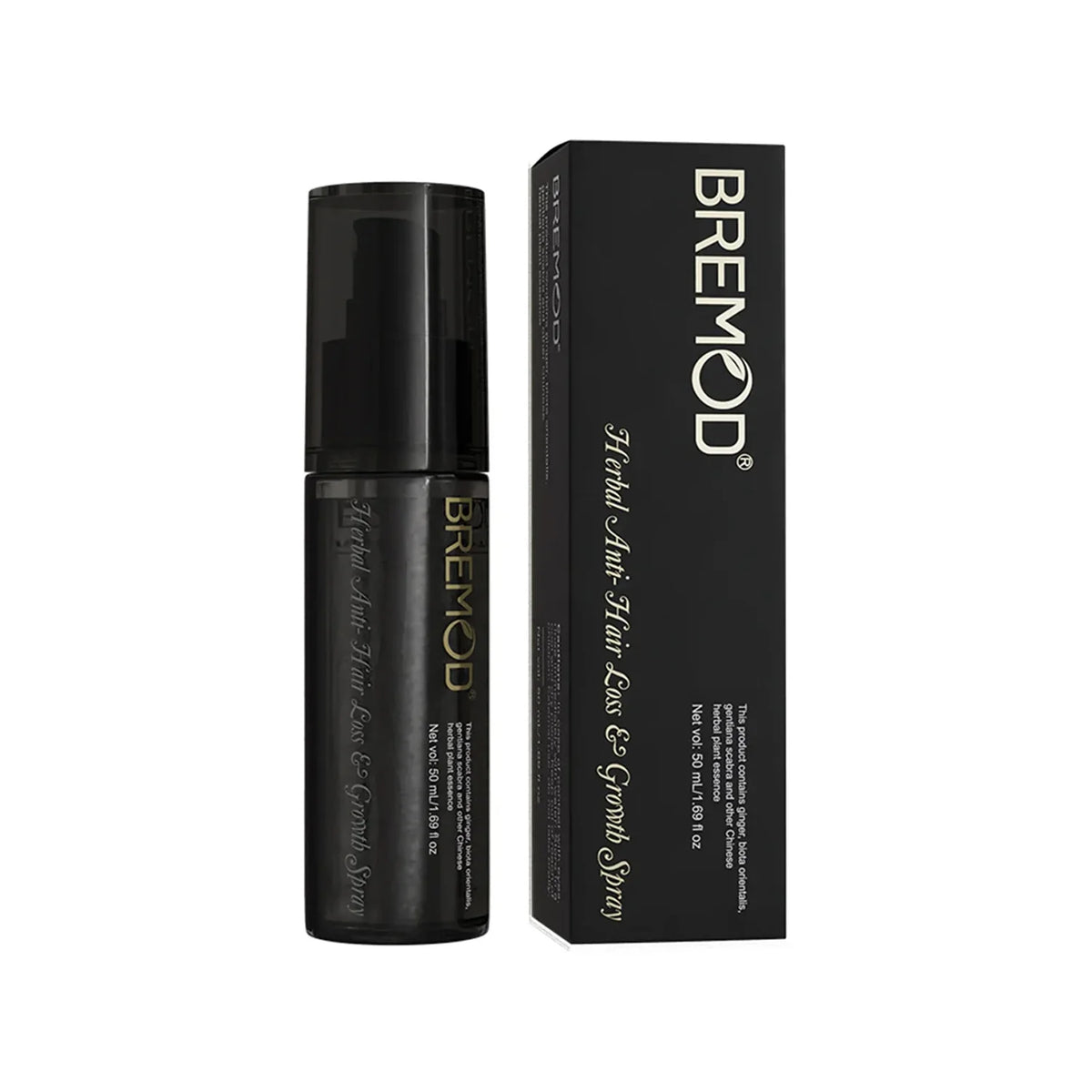 Bremod Herbal Hair Growth Spray 50ml