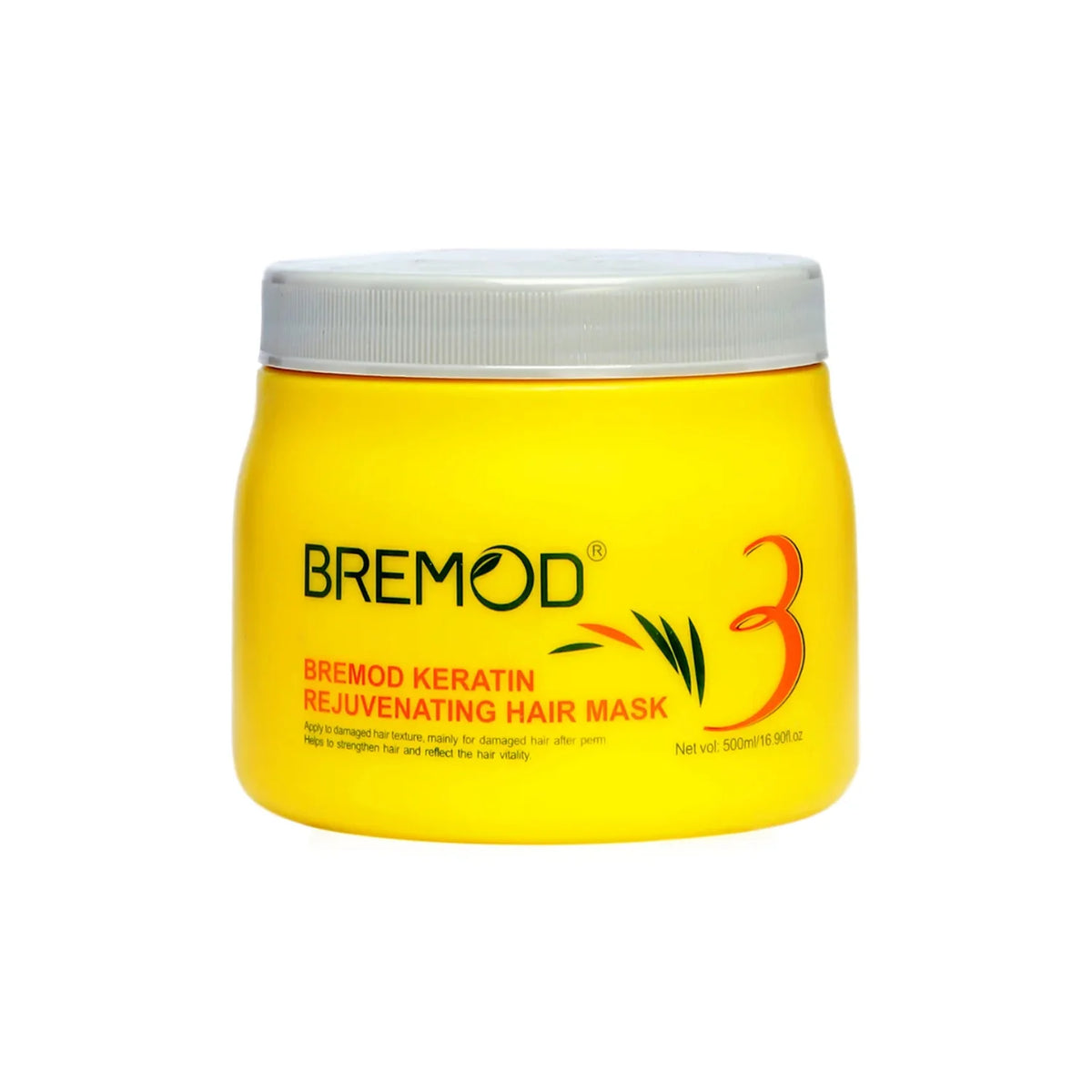 Bremod Hair Keratin Mask 500ml