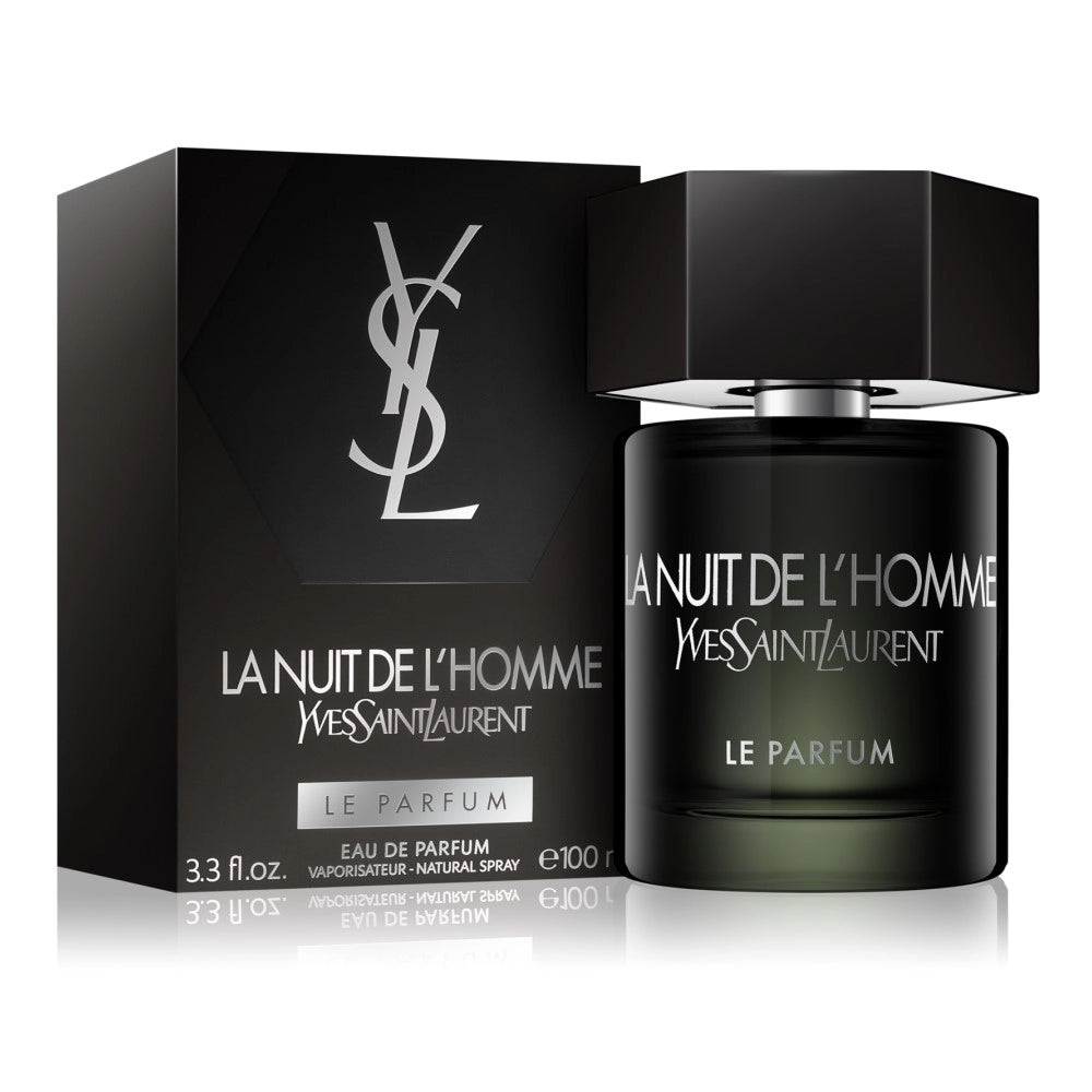 YSL La Nuit De L'Homme Le Parfum Eau de Parfum, 100ml