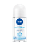 Nivea Fresh Natural Roll On Deodorant 50ml