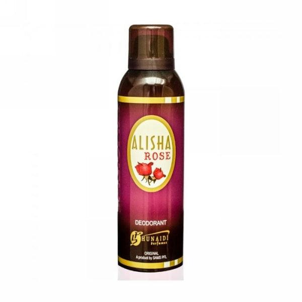 Alisha Rose Body Spray 200ml