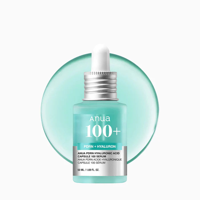 Anua 100+ PDRN+Hyaluronic Capsule Serum 30ml
