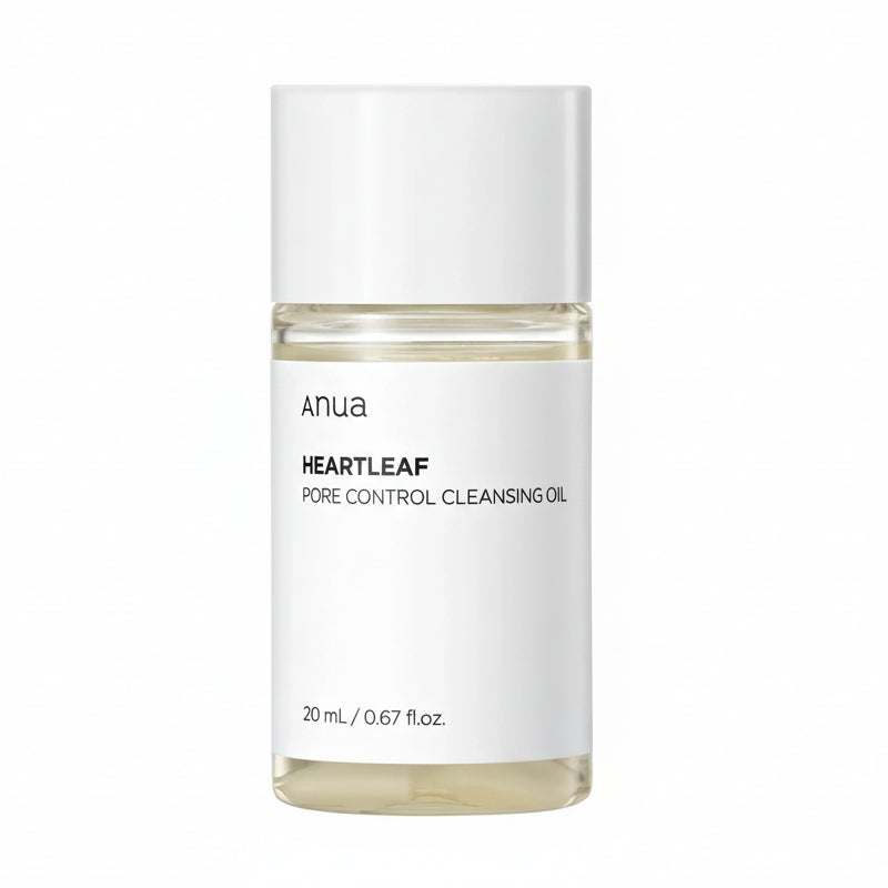 Anua Heartleaf Pore Control Cleansing Oil 20ml
