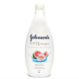 Johnsons Soft Energise Body Wash 750ml