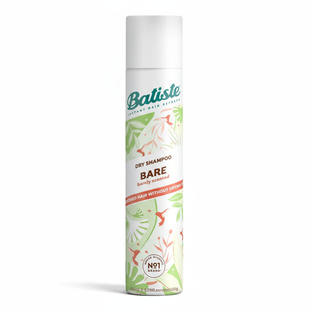 Batiste Dry Shampoo Bare 200ml