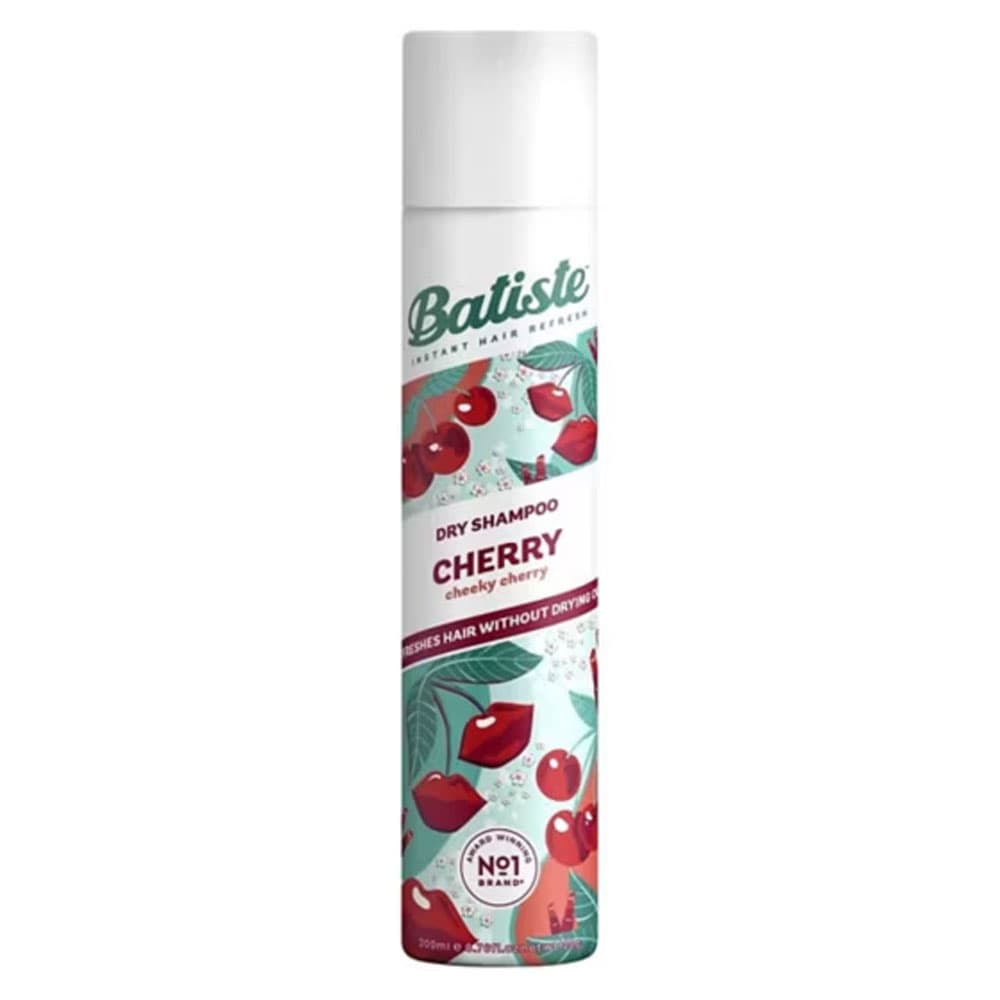 Batiste Dry Shampoo Cherry Fruity & Cheeky 200ml