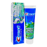 Crest Complete Herbal Fresh Toothpaste, 100ml