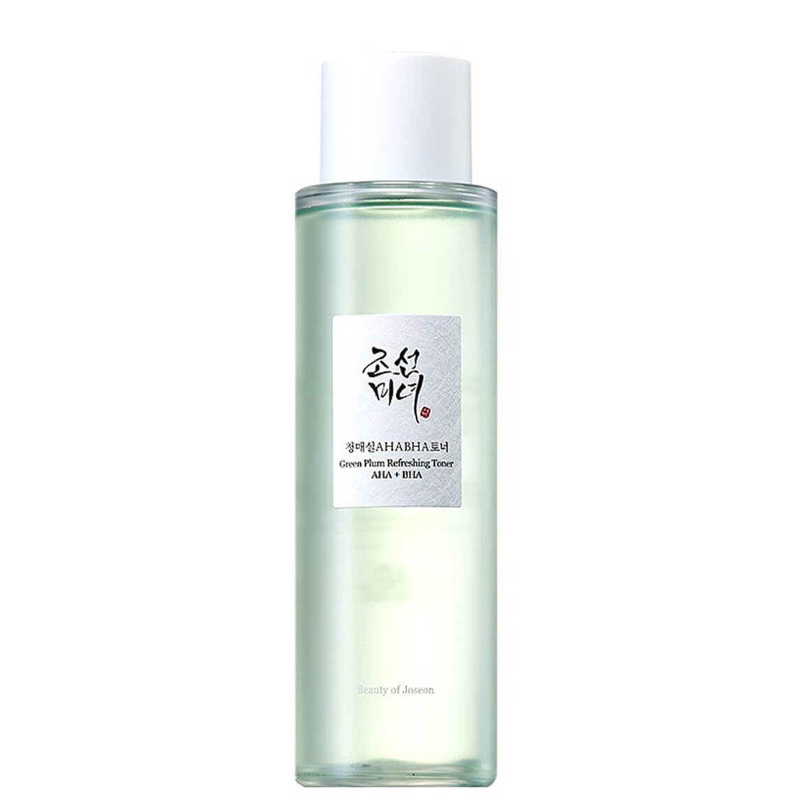 Beauty of Joseon - Green Plum Refreshing Toner AHA + BHA 150ml