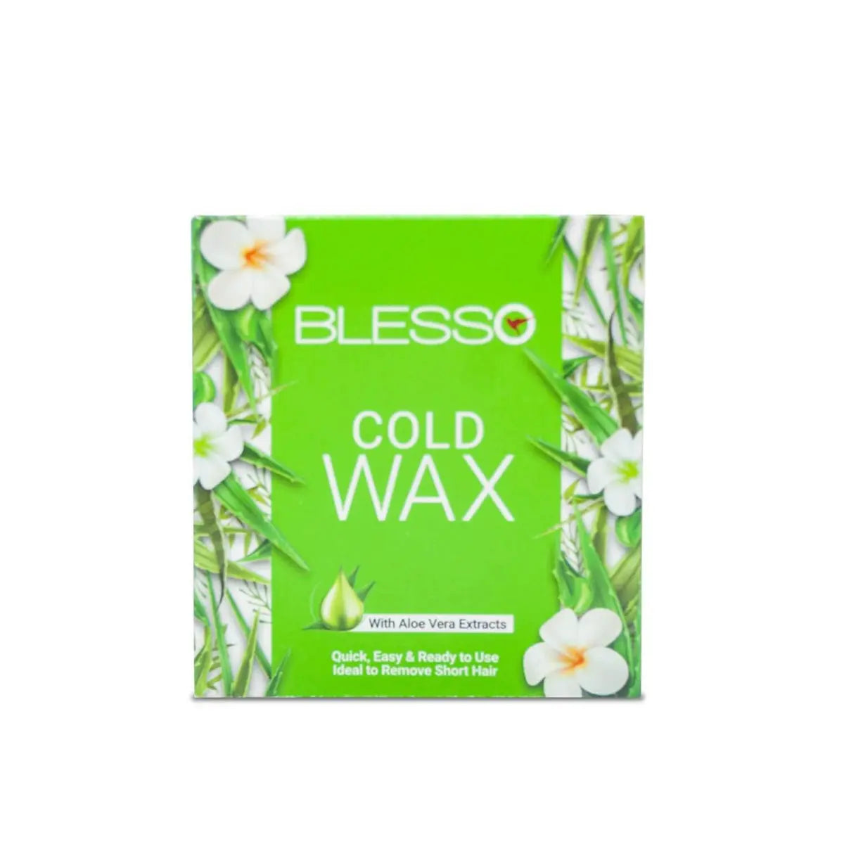 Blesso Cold Aloe Vera Wax 200gm