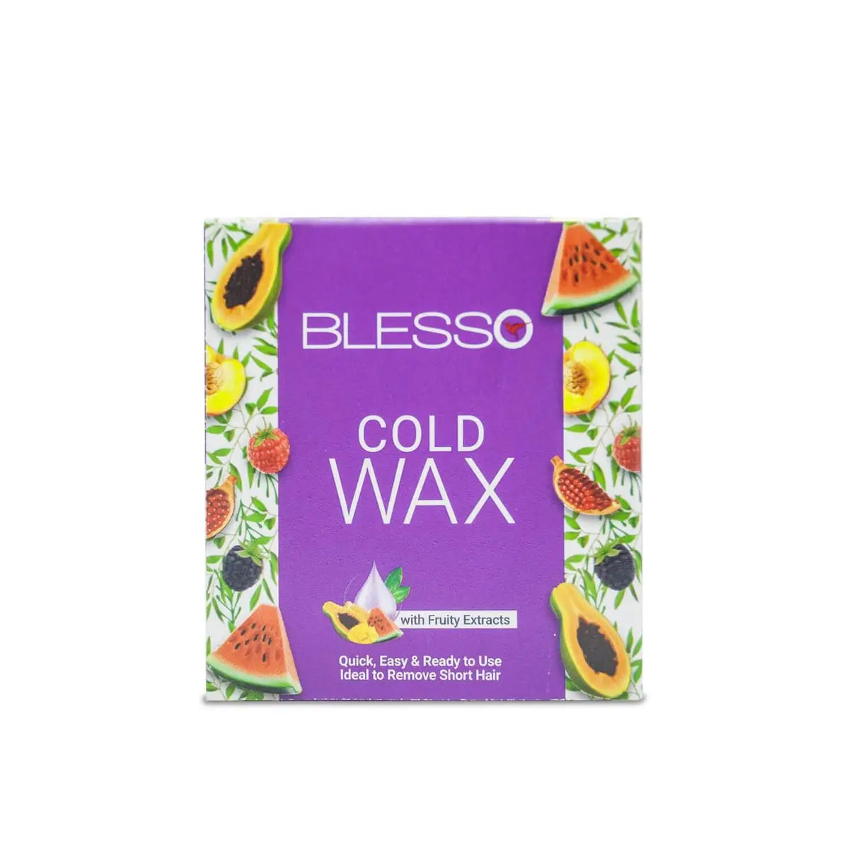 Blesso Cold Fruity Wax 200gm